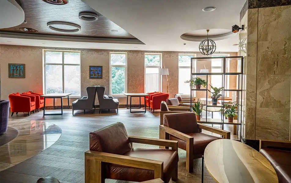 FORREST TERRACE HOTEL (ФОРРЕСТ ТЕРРАСА)