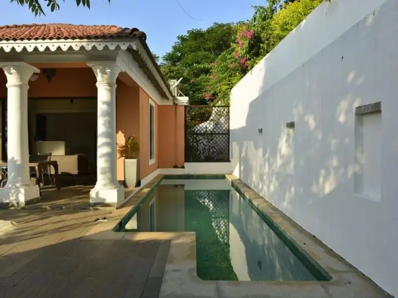 LOTUS VILLA