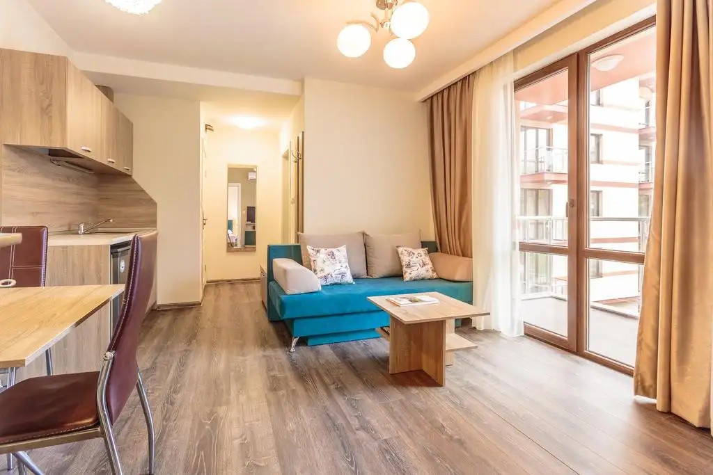 TARSIS CLUB & SPA APT