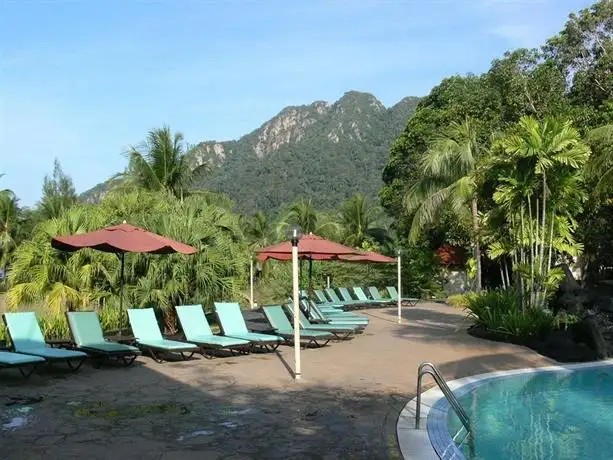MUTIARA BURAU BAY BEACH RESORT