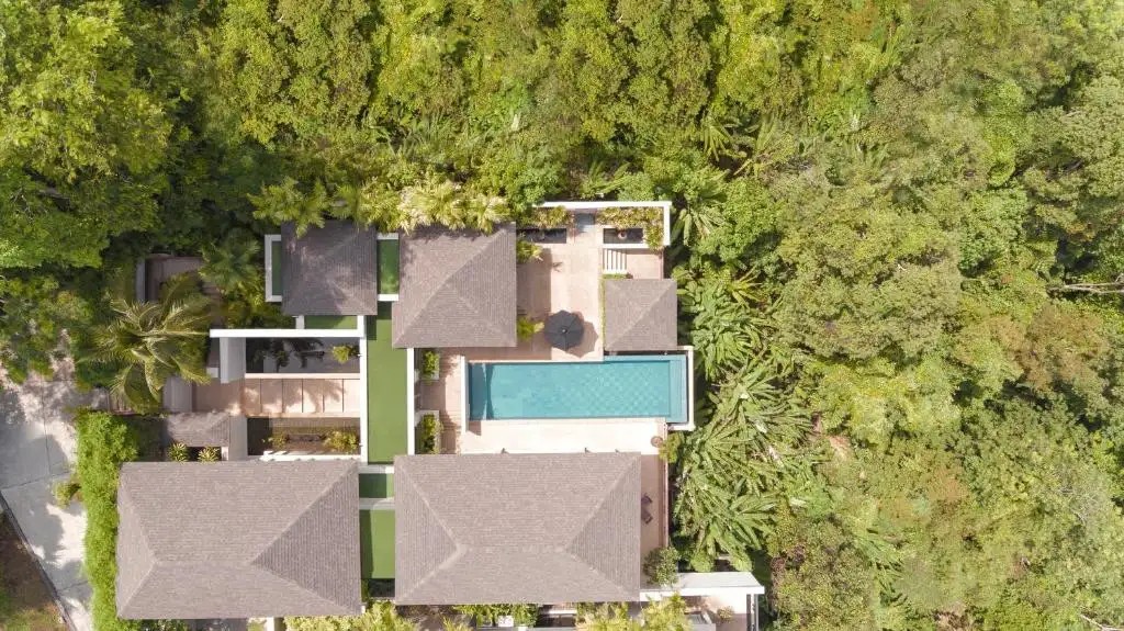 THE PAVILIONS PHUKET