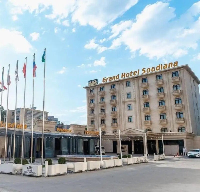 GRAND SOGDIANA