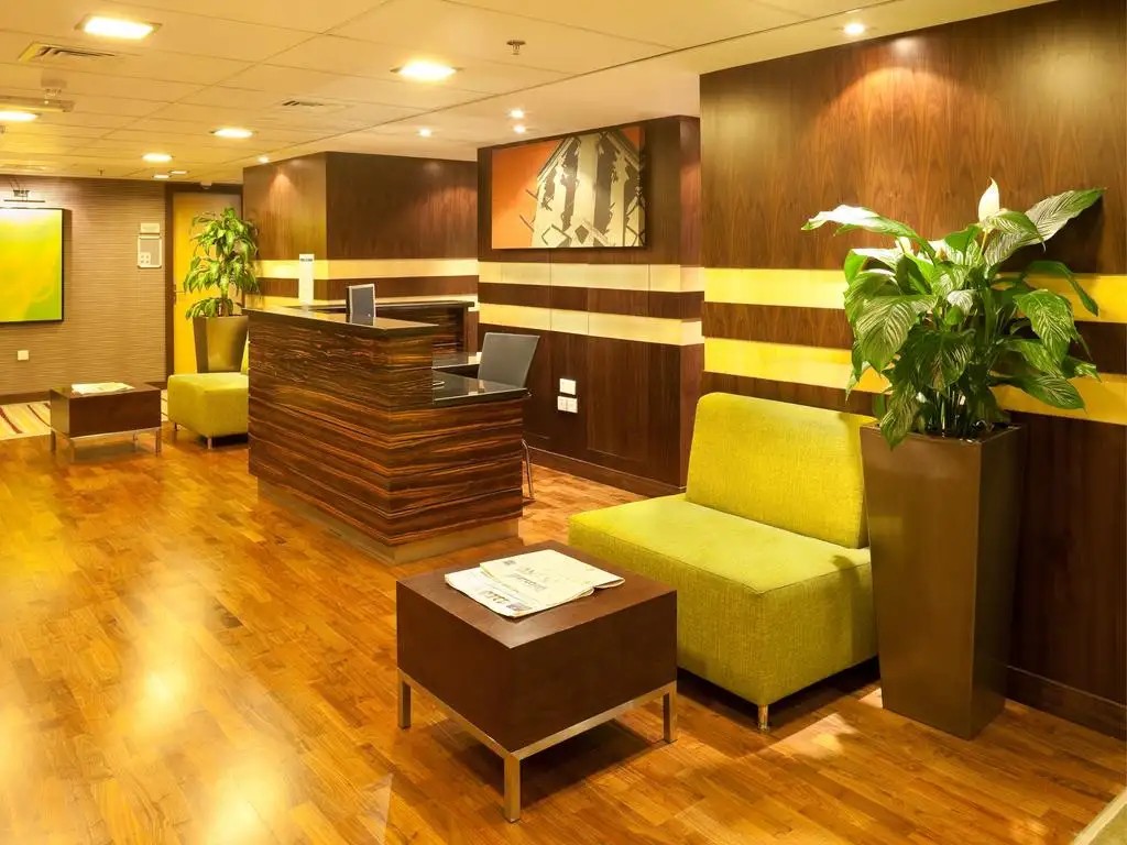 CITYMAX HOTEL SHARJAH