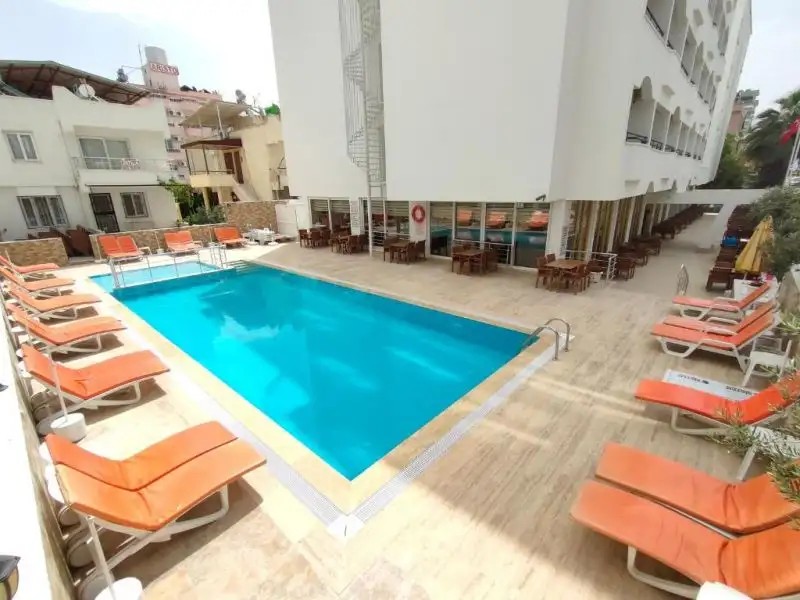 ALTINERSAN OTEL