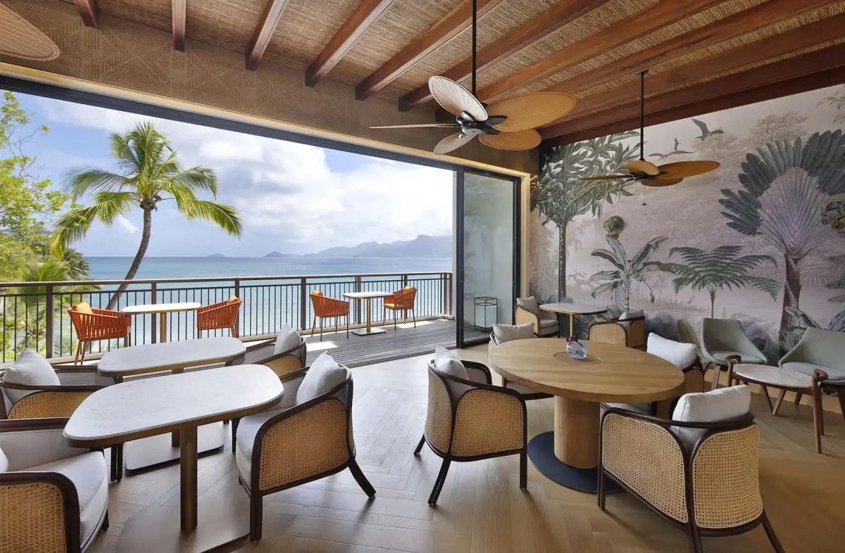 MANGO HOUSE SEYCHELLES