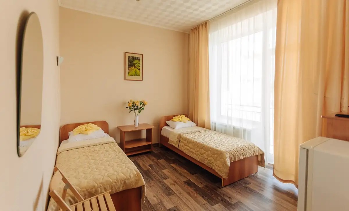 КАРАГАЙСКИЙ БОР