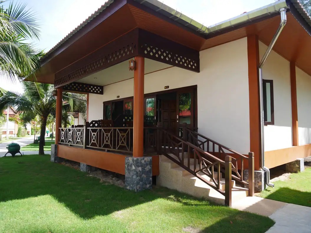 THE SUNSET BEACH RESORT KOH KHO KHAO