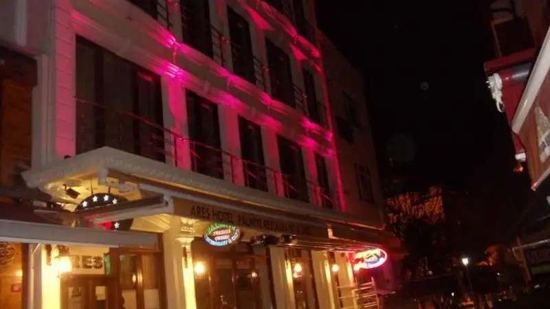 ARES HOTEL ISTANBUL