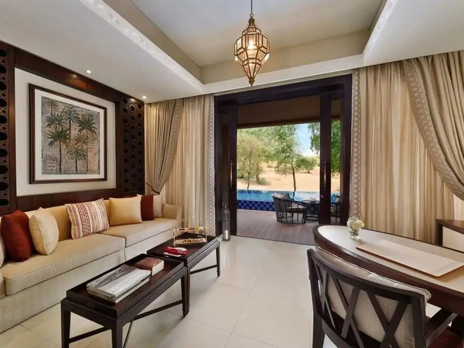 THE RITZ-CARLTON RAS AL KHAIMAH AL WADI DESERT
