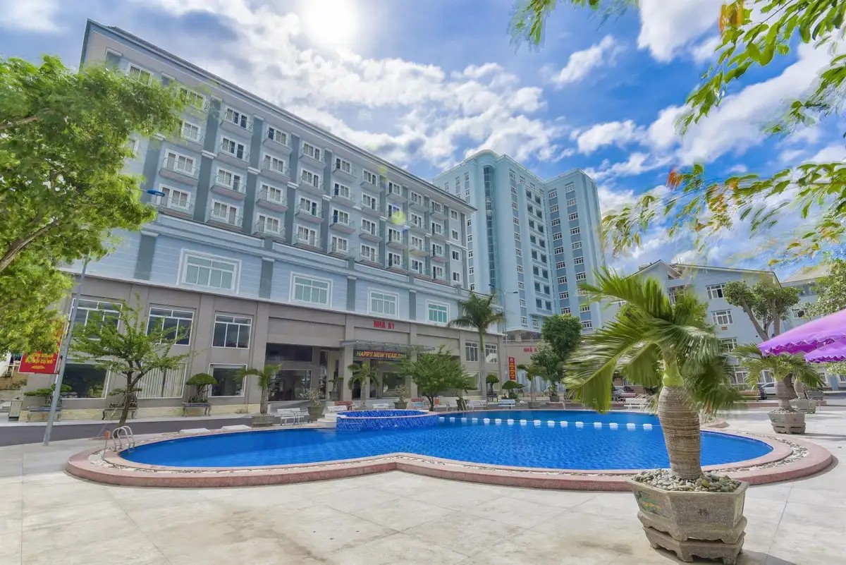 SKY BEACH D20 NHA TRANG