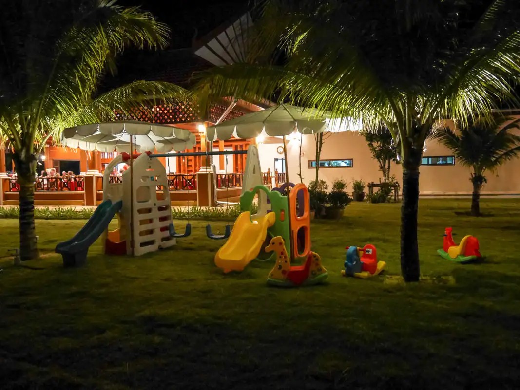 THE SUNSET BEACH RESORT KOH KHO KHAO