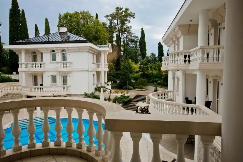 VILLAS & SPA BY OSTROVA