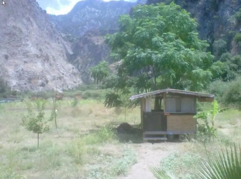 KELEBEKLER VADISI HOTEL