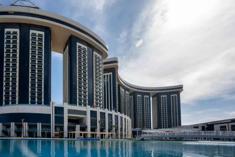 RIXOS PREMIUM ALAMEIN (EX. REGAL HEIGHTS)