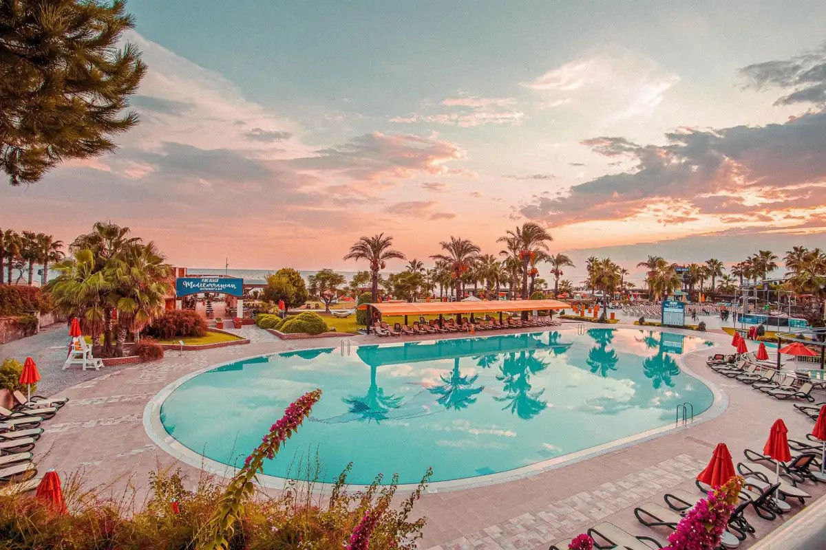 PINE BEACH BELEK (EX. MARITIM PINE BEACH RESORT)