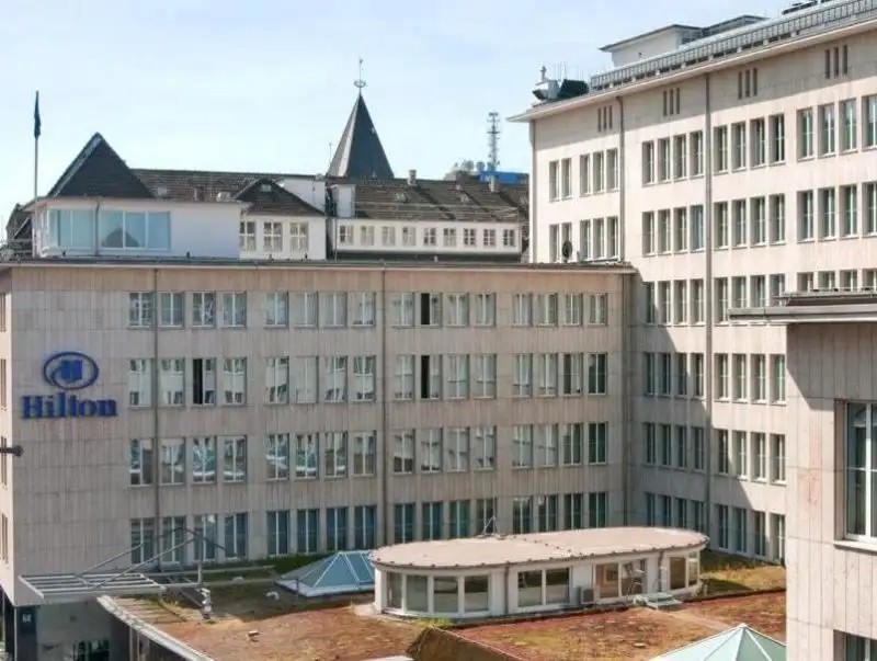 HILTON COLOGNE