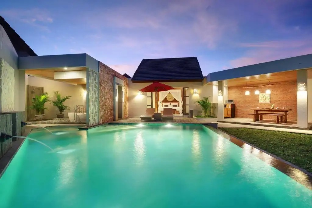VIVARA BALI PRIVATE POOL VILLAS AND SPA RETREA