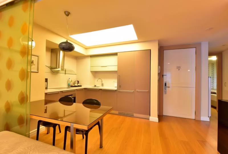 CHEYA RESIDENCES NISANTASI DELUXE