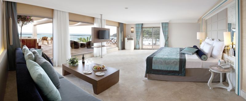 terrace suite