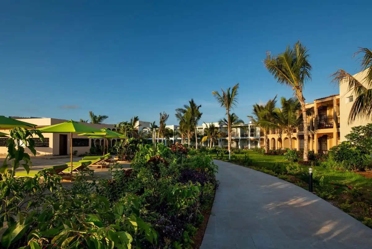 THE MORA ZANZIBAR (EX. EMERALD ZANZIBAR RESORT & SPA)