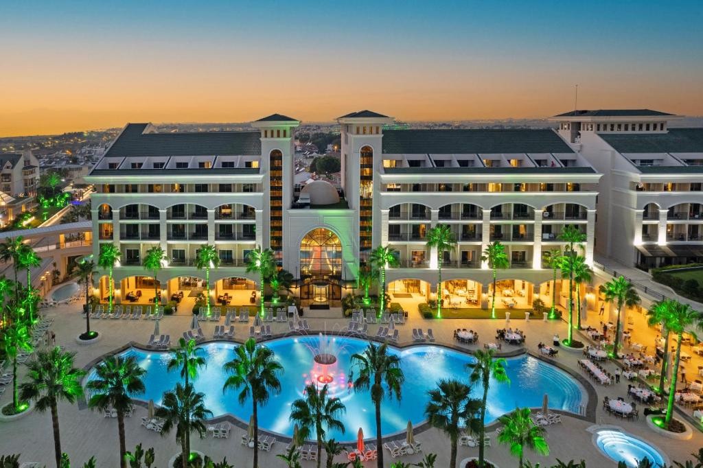 DOBEDAN EXCLUSIVE HOTEL & SPA (EX. ALVA DONNA EXCLUSIVE)