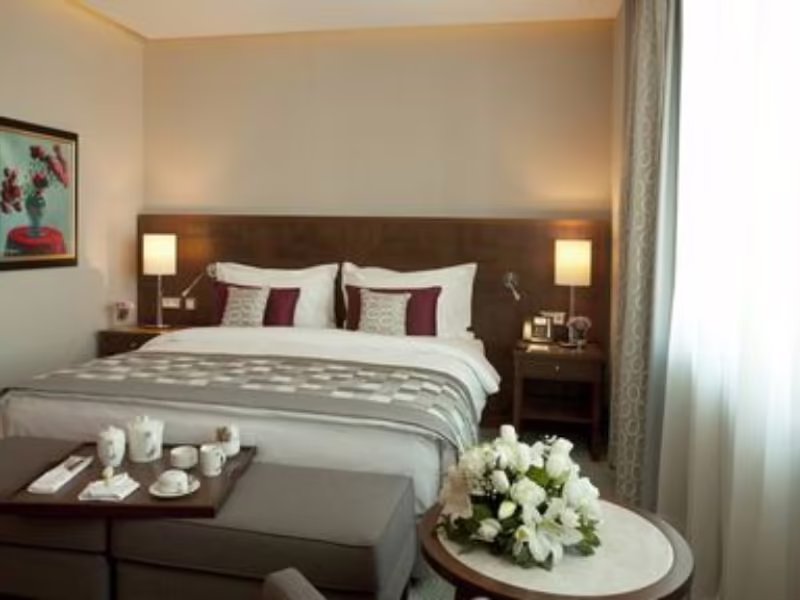 CROWNE PLAZA ISTANBUL ORYAPARK