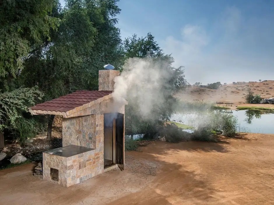 THE RITZ-CARLTON RAS AL KHAIMAH AL WADI DESERT