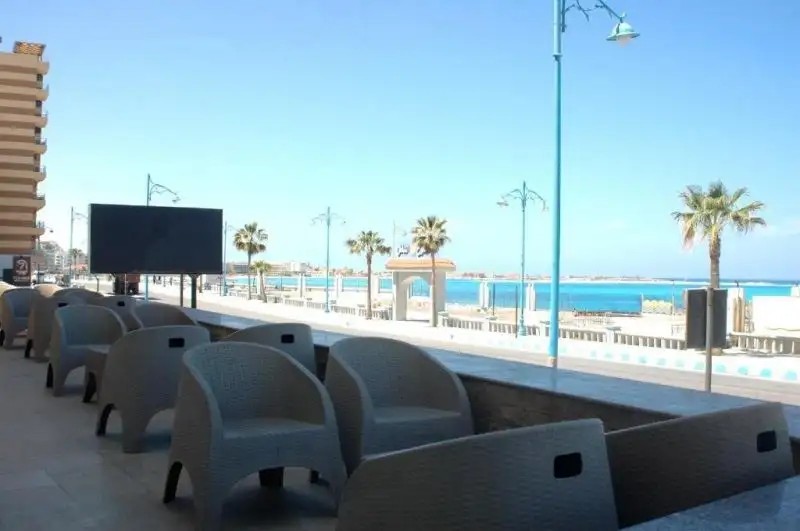 AROUS ALBAHAR HOTEL MARSA MATROUH