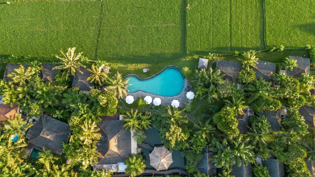 ARYA VILLAS UBUD (EX. ADIWANA ARYA VILLAS)