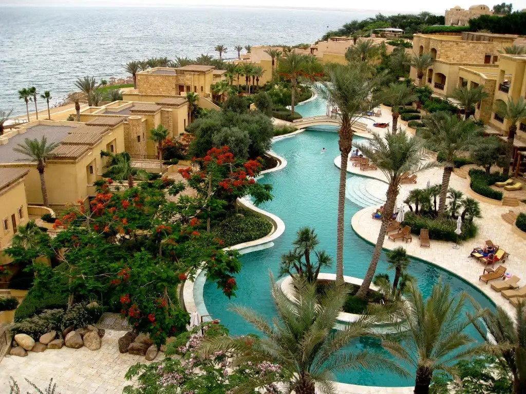 KEMPINSKI HOTEL ISHTAR DEAD SEA