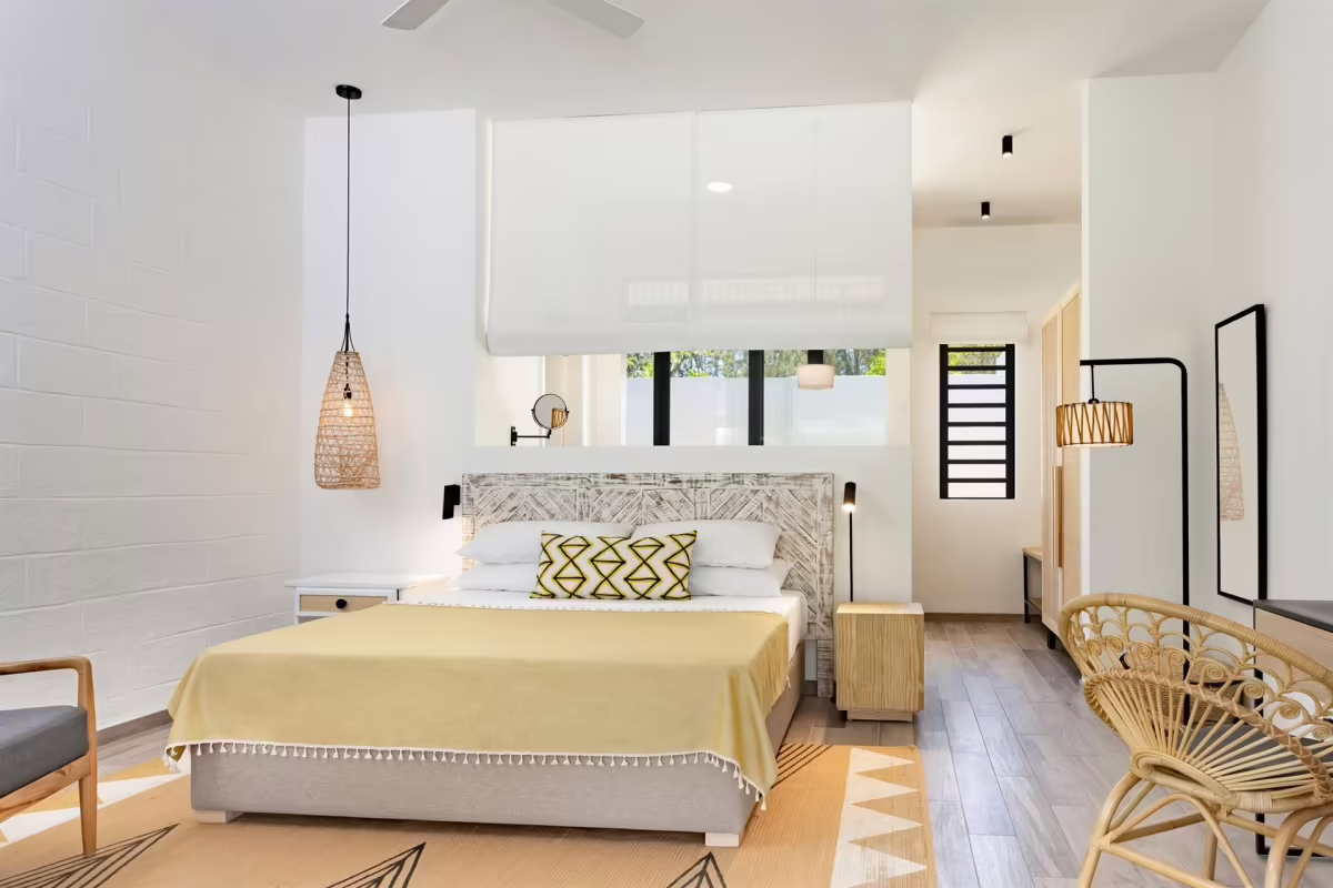 LE TROPICAL ATTITUDE