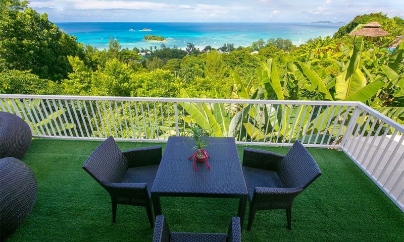 VILLA 180 LE DUC DE PRASLIN