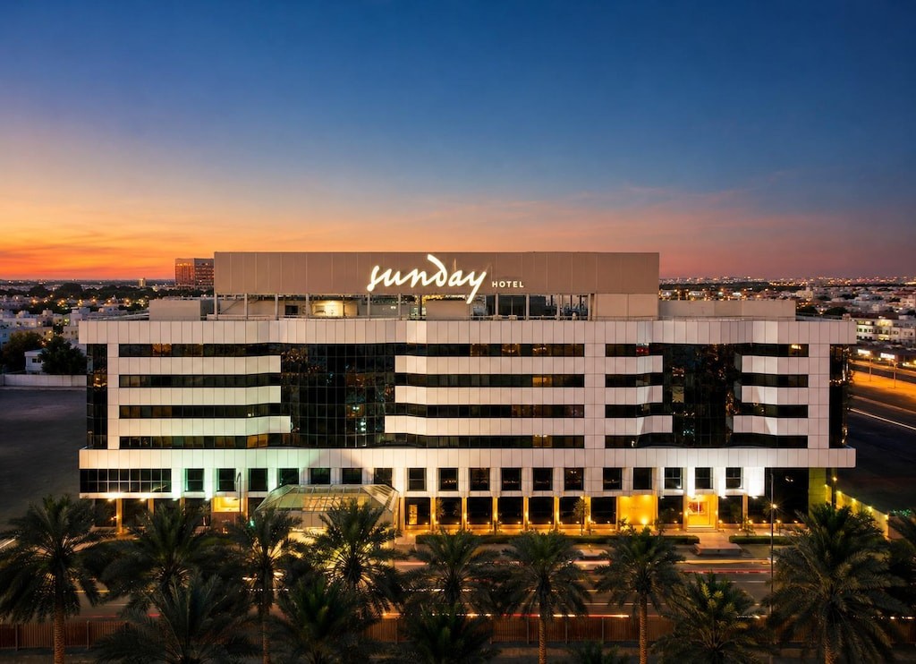 SUNDAY SUITES EXCELSIOR HOTEL (EX. GRAND EXCELSIOR DEIRA)