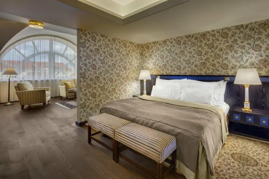 SAVOY PRAHA