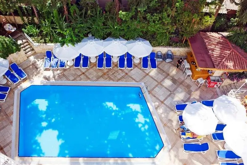 NERGOS VILLA GIZEM (EX.VILLA ADORA BEACH)
