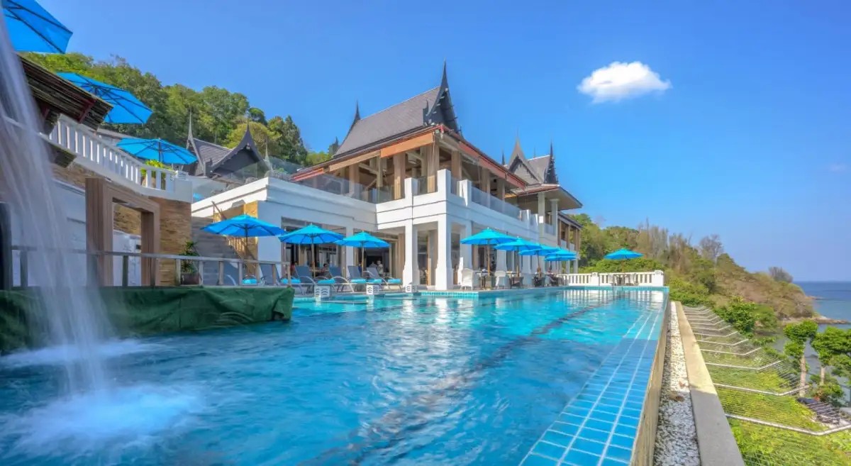 NAMAKA RESORT KAMALA (EX. AQUAMARINE RESORT & VILLA)