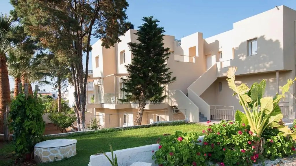 BLUE SKY APARTMENTS MALIA
