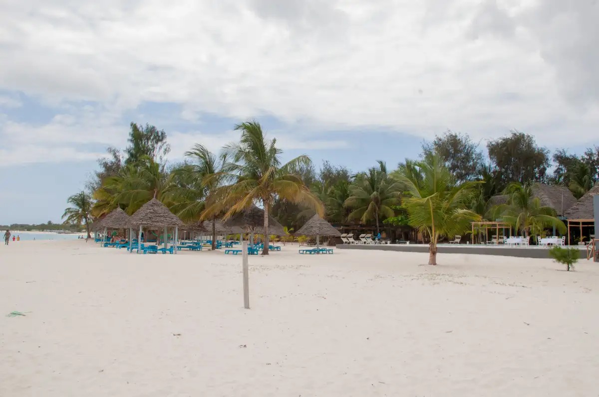SUNSET KENDWA BEACH (EX. SUNSET KENDWA BUNGALOWS)