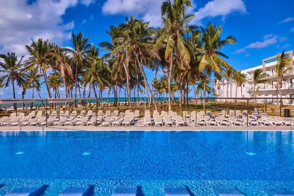 RIU TURQUOISE MAURITIUS (EX.RIU CREOLE)