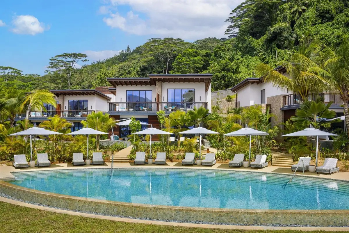 MANGO HOUSE SEYCHELLES