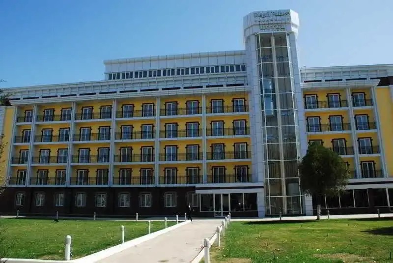 REGAL PALACE SAMARKAND