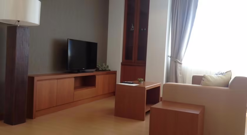 DEMETER RESIDENCES SUITES