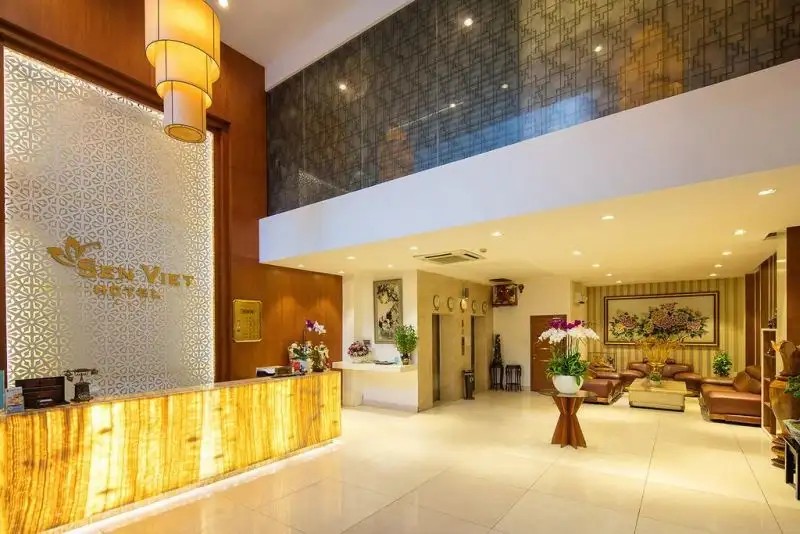 SEN VIET