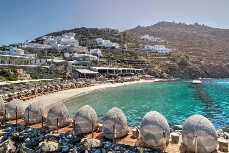 SANTA MARINA A LUXURY COLLECTION RESORT