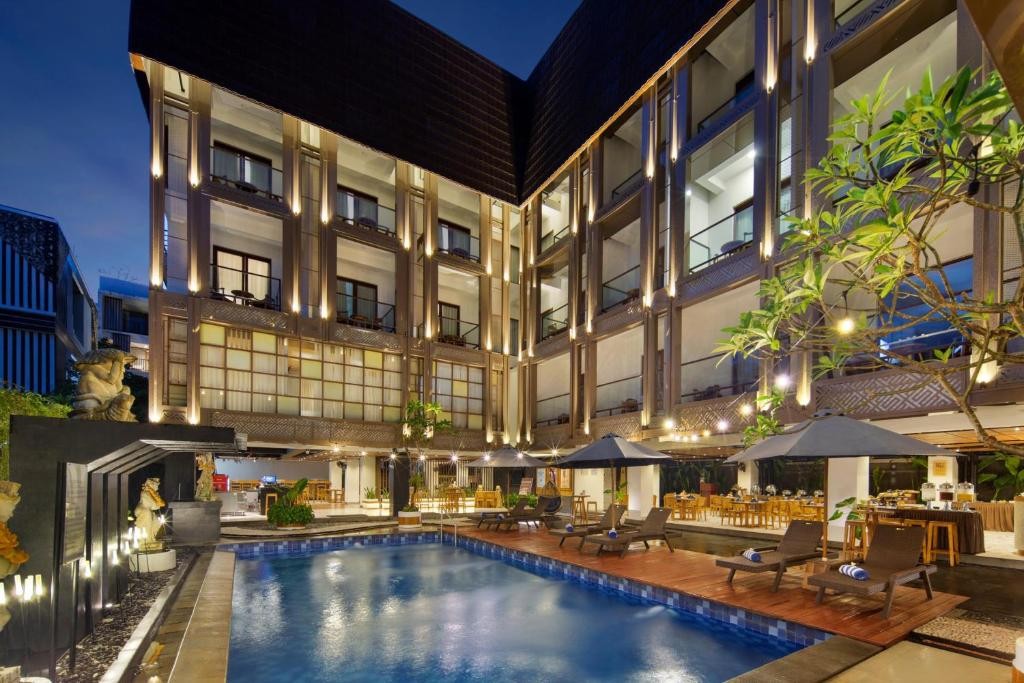 NADI HOTEL LEGIAN
