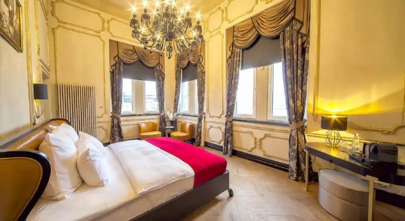 NORDSTERN HOTEL GALATA