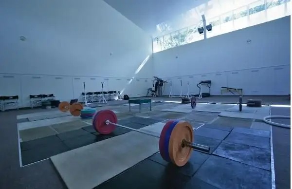 GENERAL SPORT COMPLEX