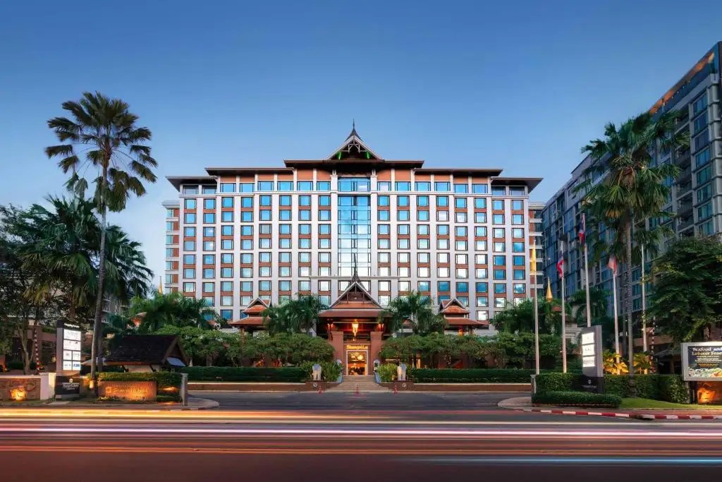 SHANGRI LA CHIANG MAI