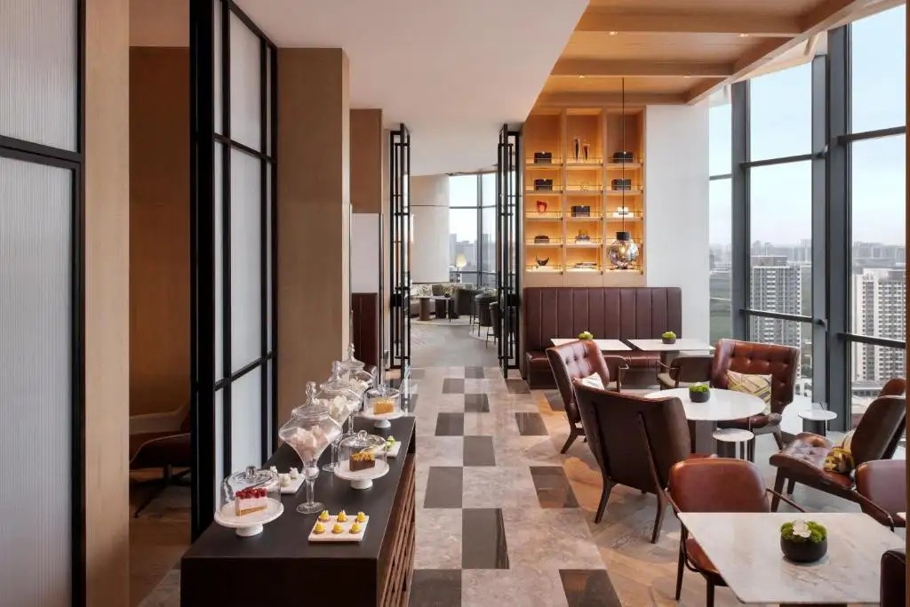 SHERATON XIAN CHANBA