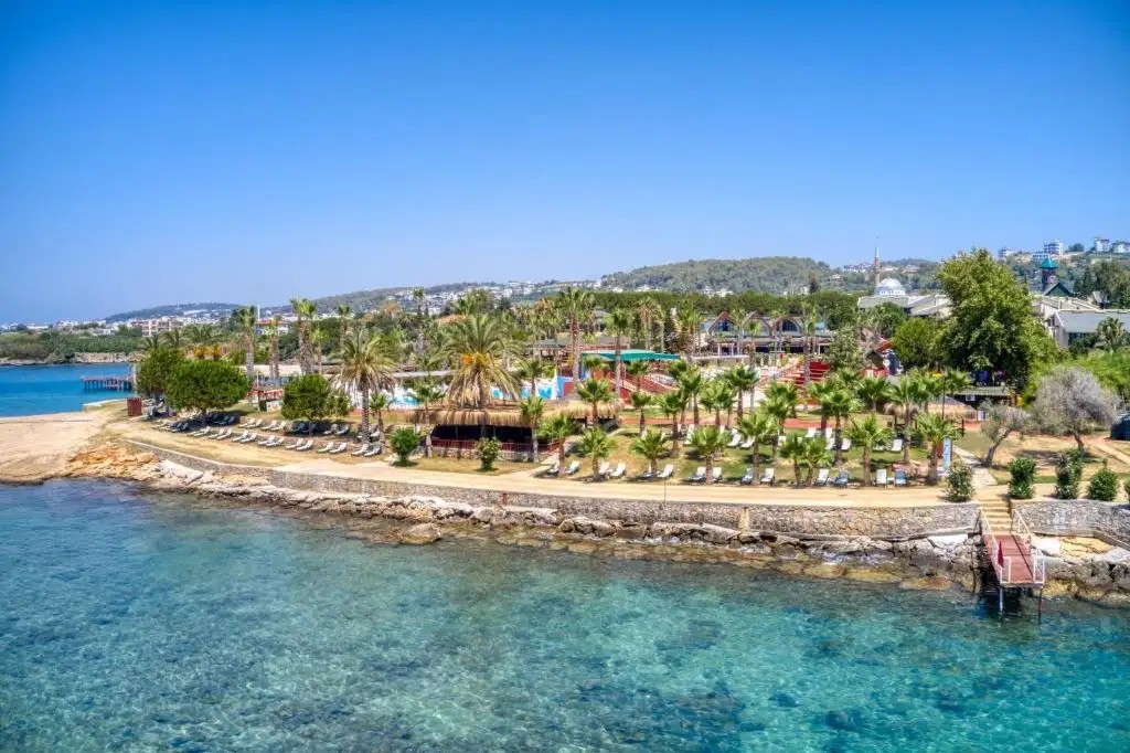 OZ HOTELS INCEKUM BEACH HOTEL